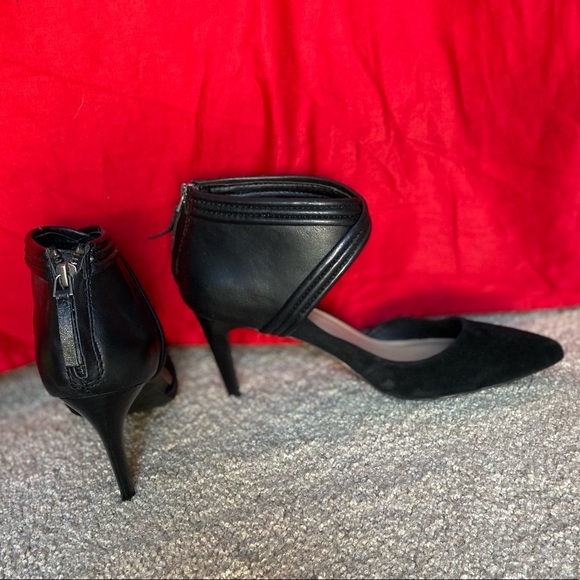 JOE’S leather black heels brand NEW stilettos 👠 - Picture 5 of 9